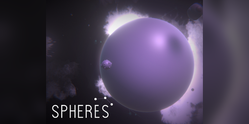 Cover image for Sphères