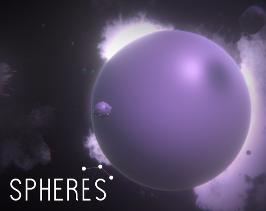Cover image for Sphères
