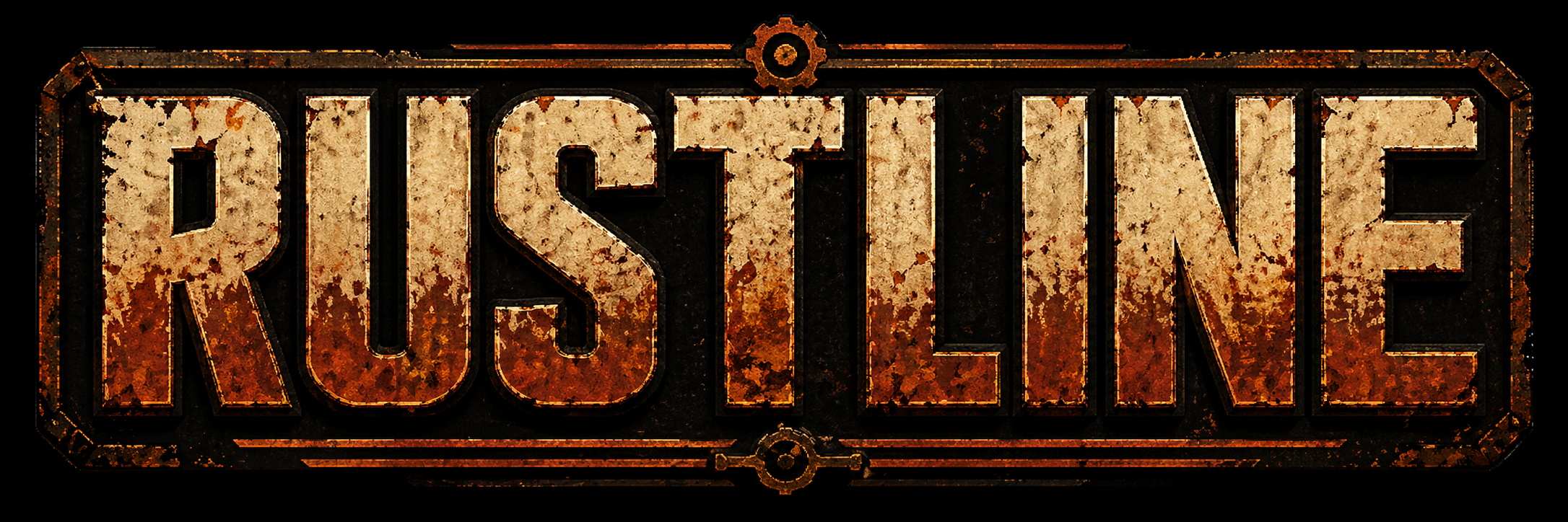 Rust Line: Scrap runner