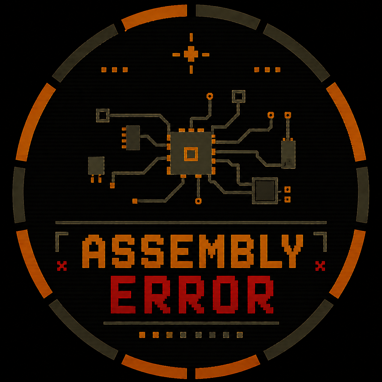 Assembly Error