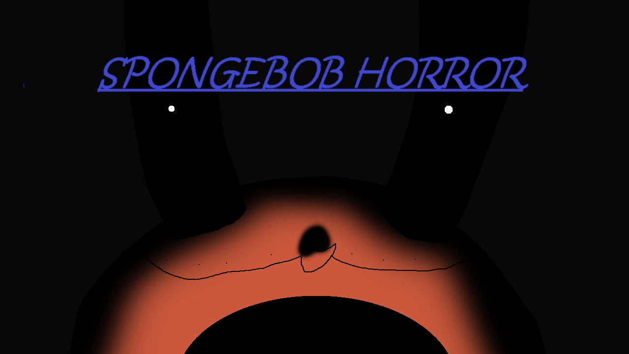 Spongebob Horror