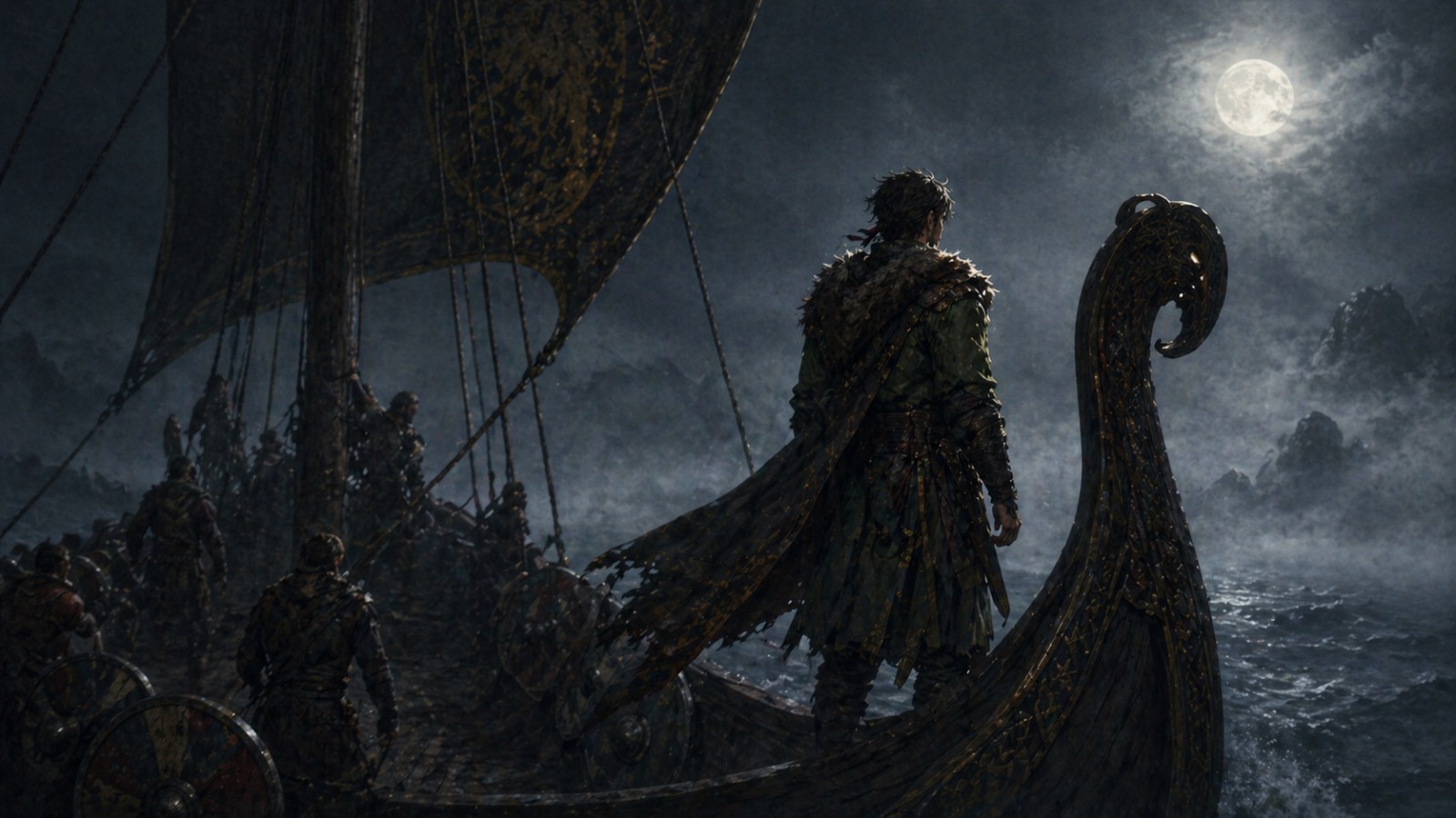 Son of Vinland