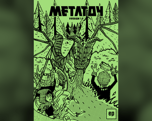 Metatoy System RPG