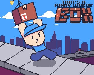 That's A Funny Looking Box