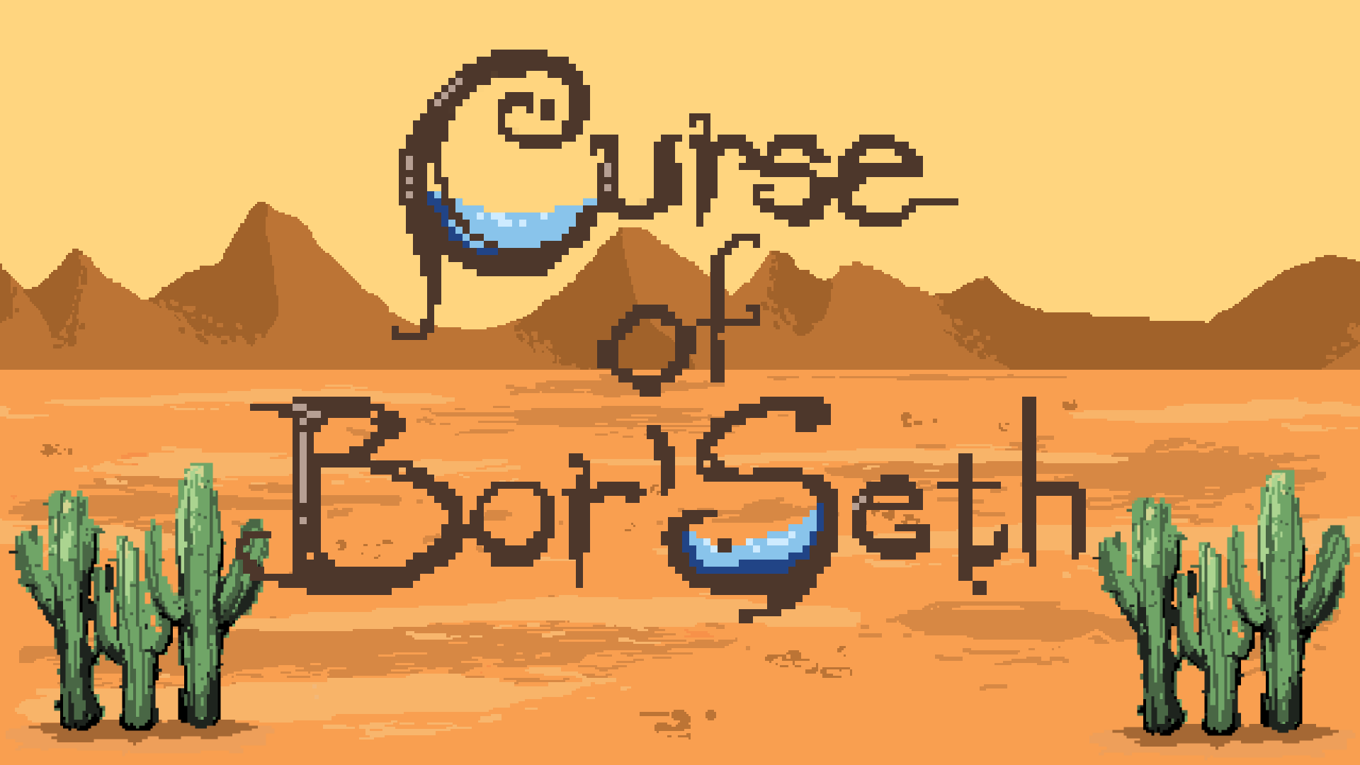Curse of Bor'Seth