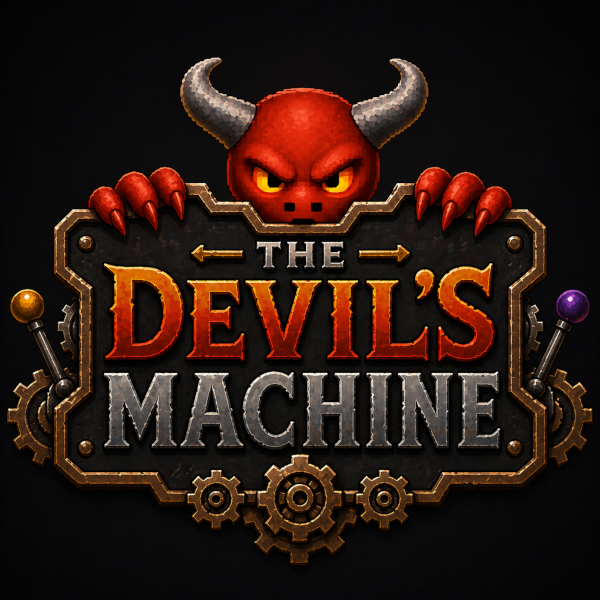 The Devil's Machine by KorHosik
