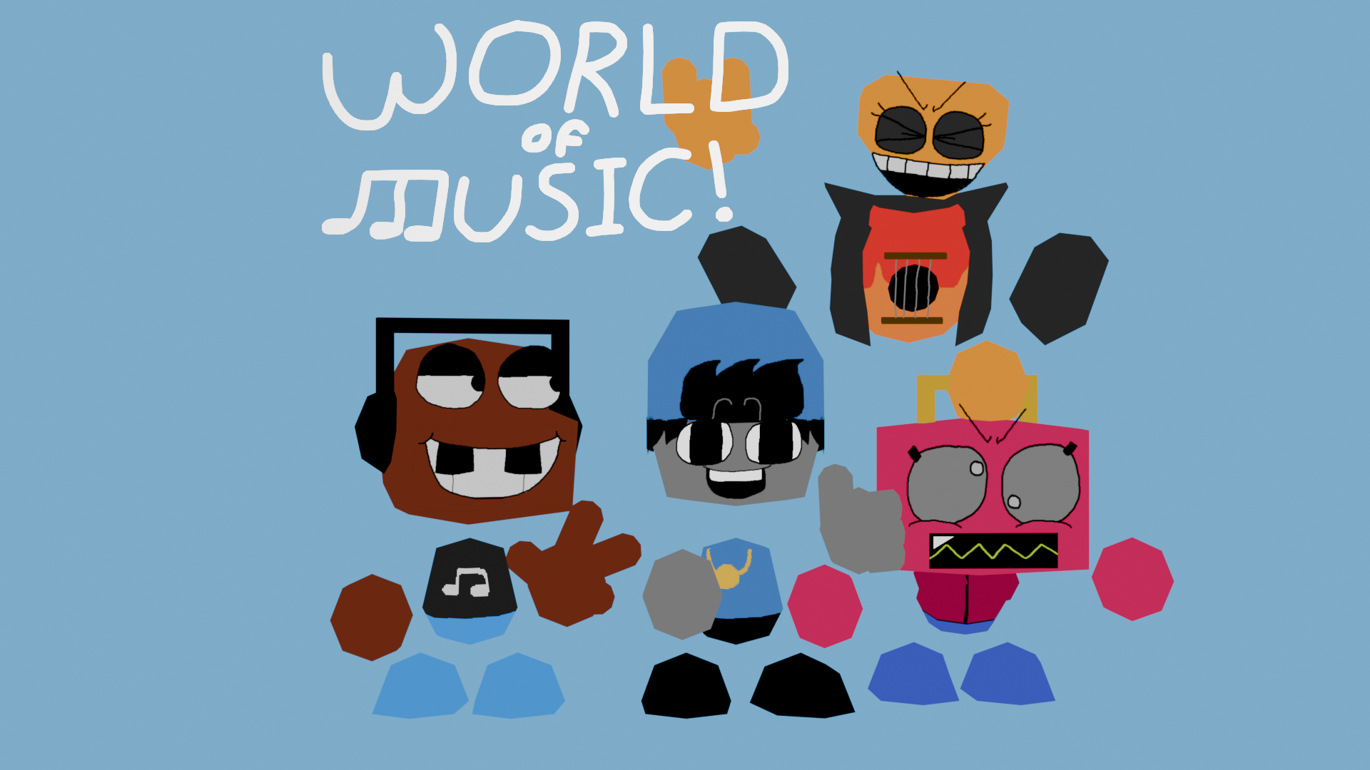 World of Music