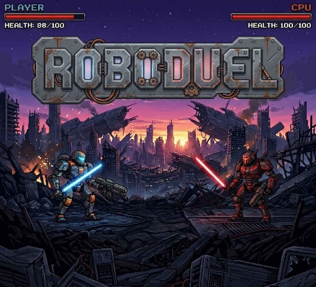 ROBO DUEL: Dawn of Destruction