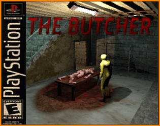 TheButcher 무료 - itch.io