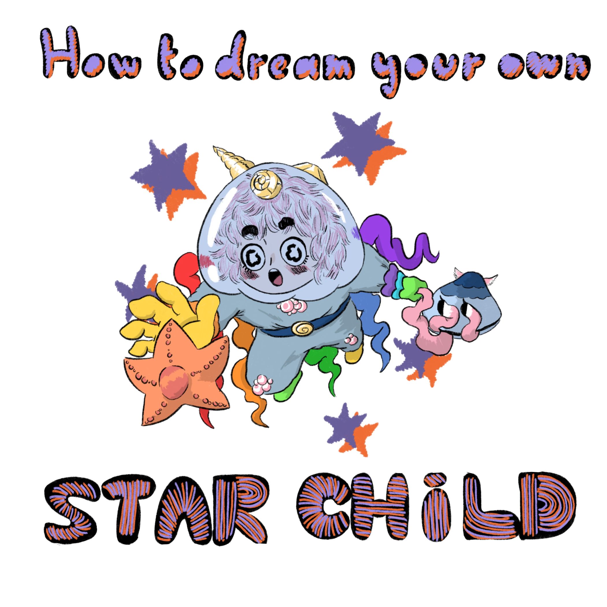 Cover image for Star Child generator