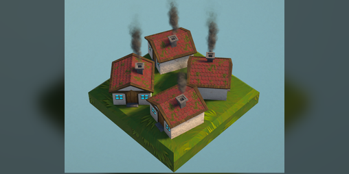 Cover image for Connected Roots