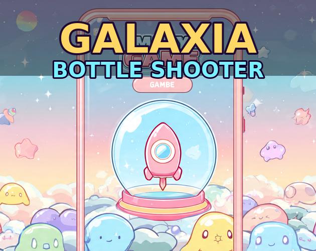 ET GALAXIA BOTTLE SHOOTER