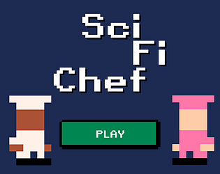 SciFi Chef