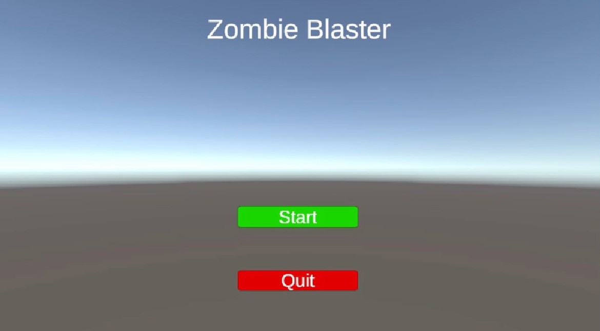 Zombie Blaster (Demo Version) by JL99