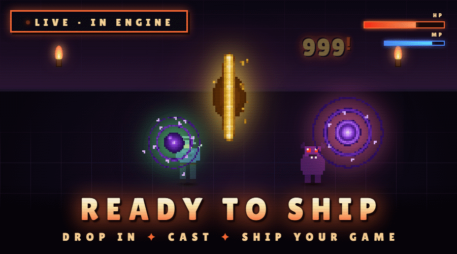 Fx Effects Pixel Art - 256x256 | 128x128 | 64x64 | 32x32 - #93 by FX ...