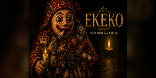 Cover image for Ekeko