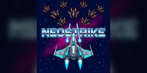 Cover image for NEOSTRIKE