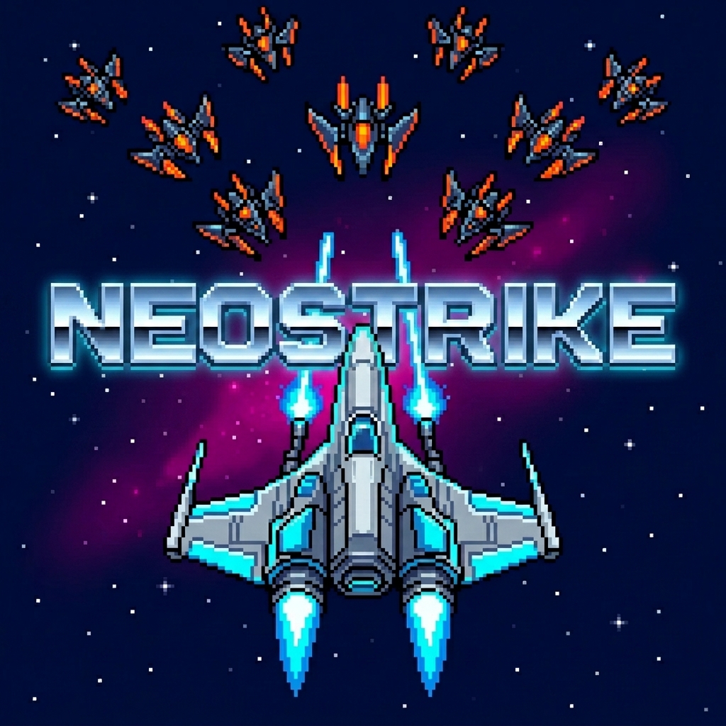 Cover image for NEOSTRIKE