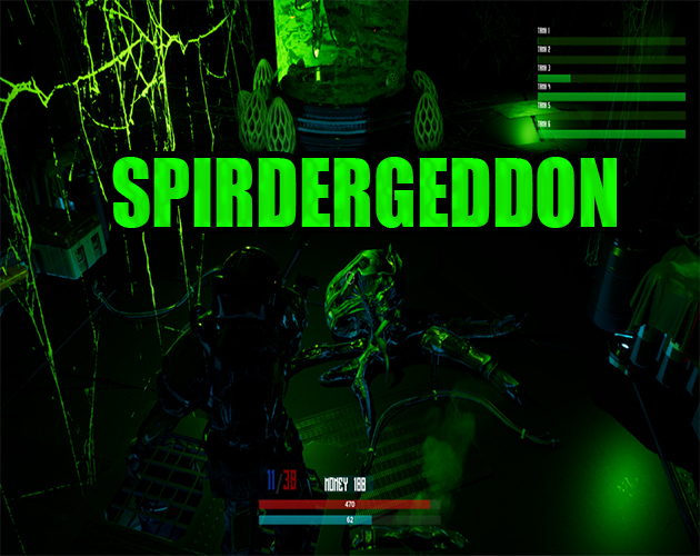 SPIRDERGEDDON