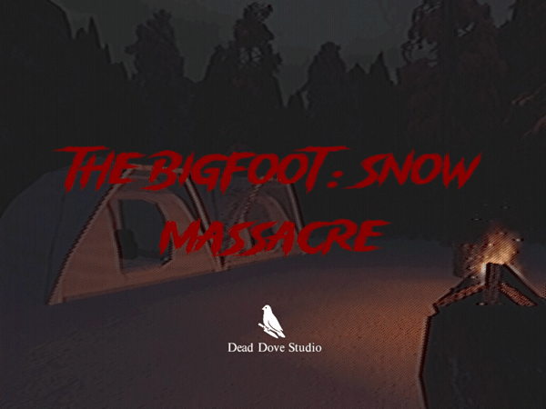 The Bigfoot: Snow Massacre [36% Off] [$1.00] [Adventure] [Windows]