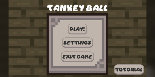 Cover image for Tankey Ball