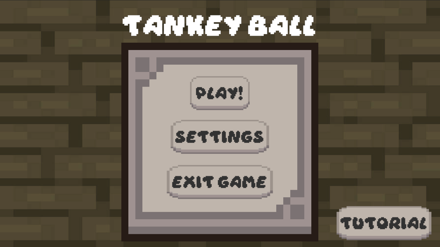 Cover image for Tankey Ball