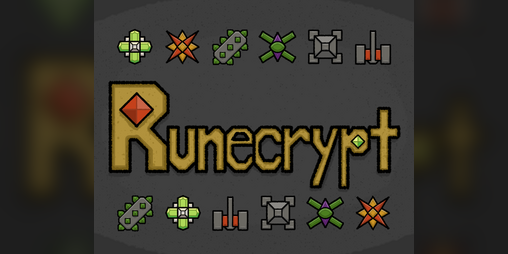 Cover image for Runecrypt