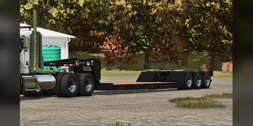 Cover image for Kaufman Lowboy