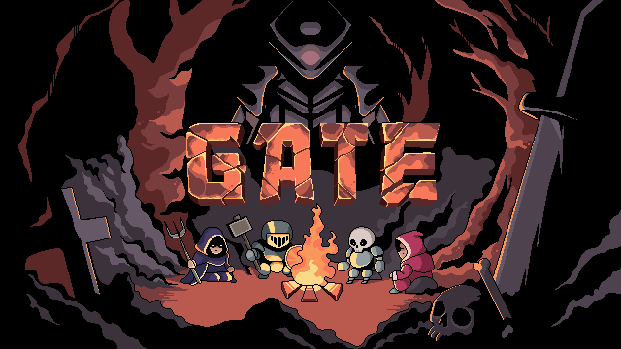 Gate ARPG