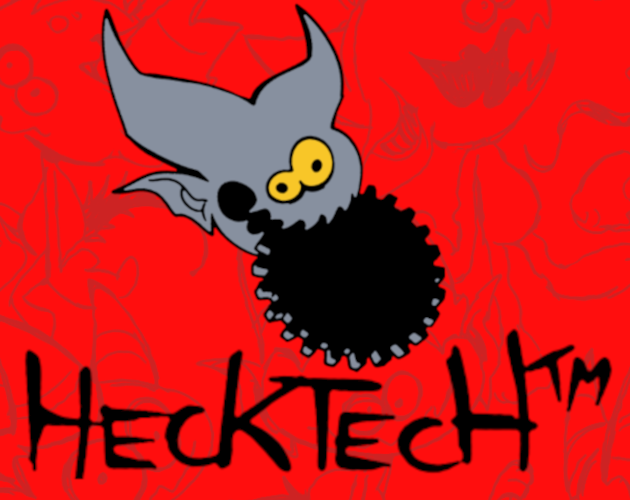 Cover image for Heck Tech
