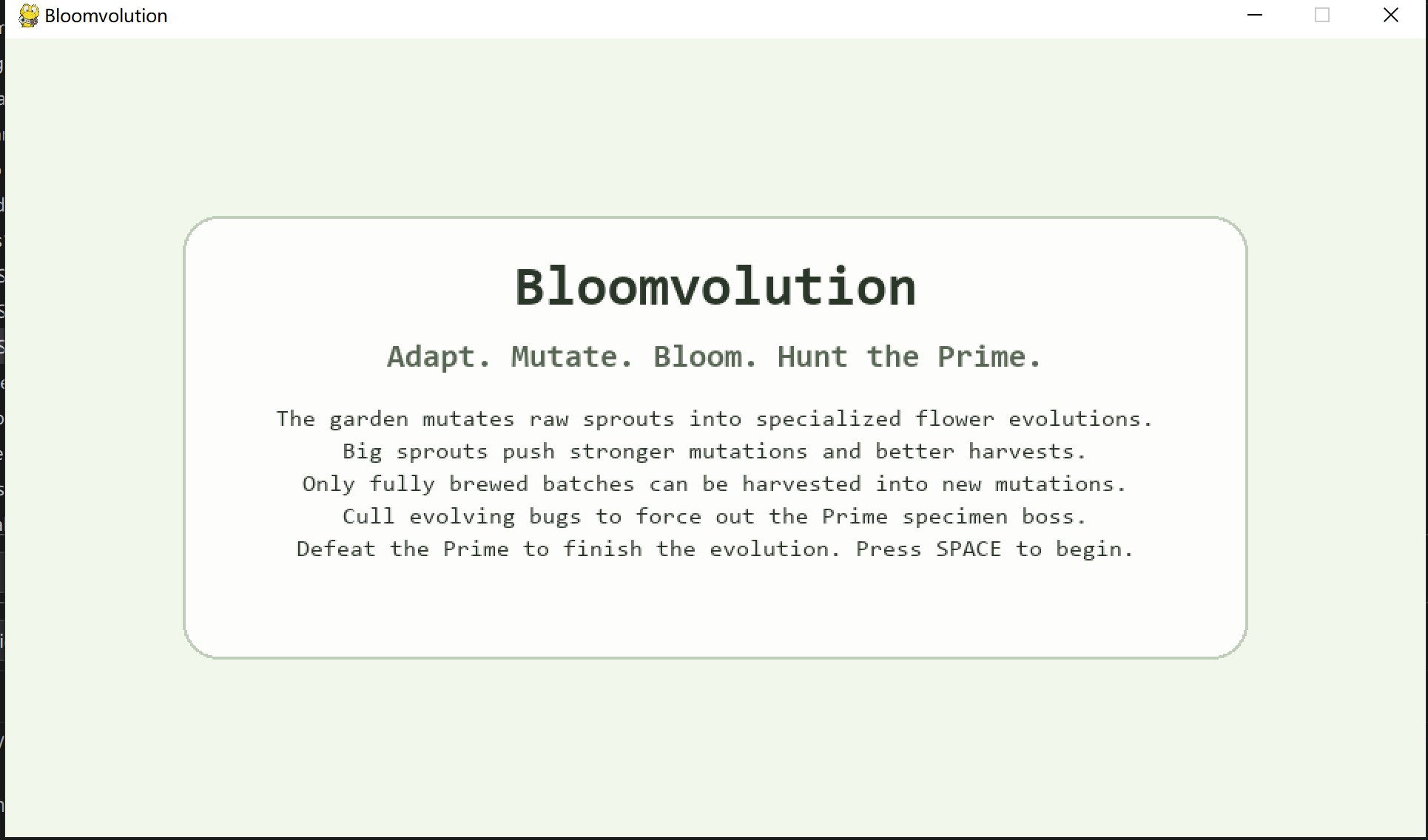 Garden_evolution&blossom&flower&plant by pythondeveloper