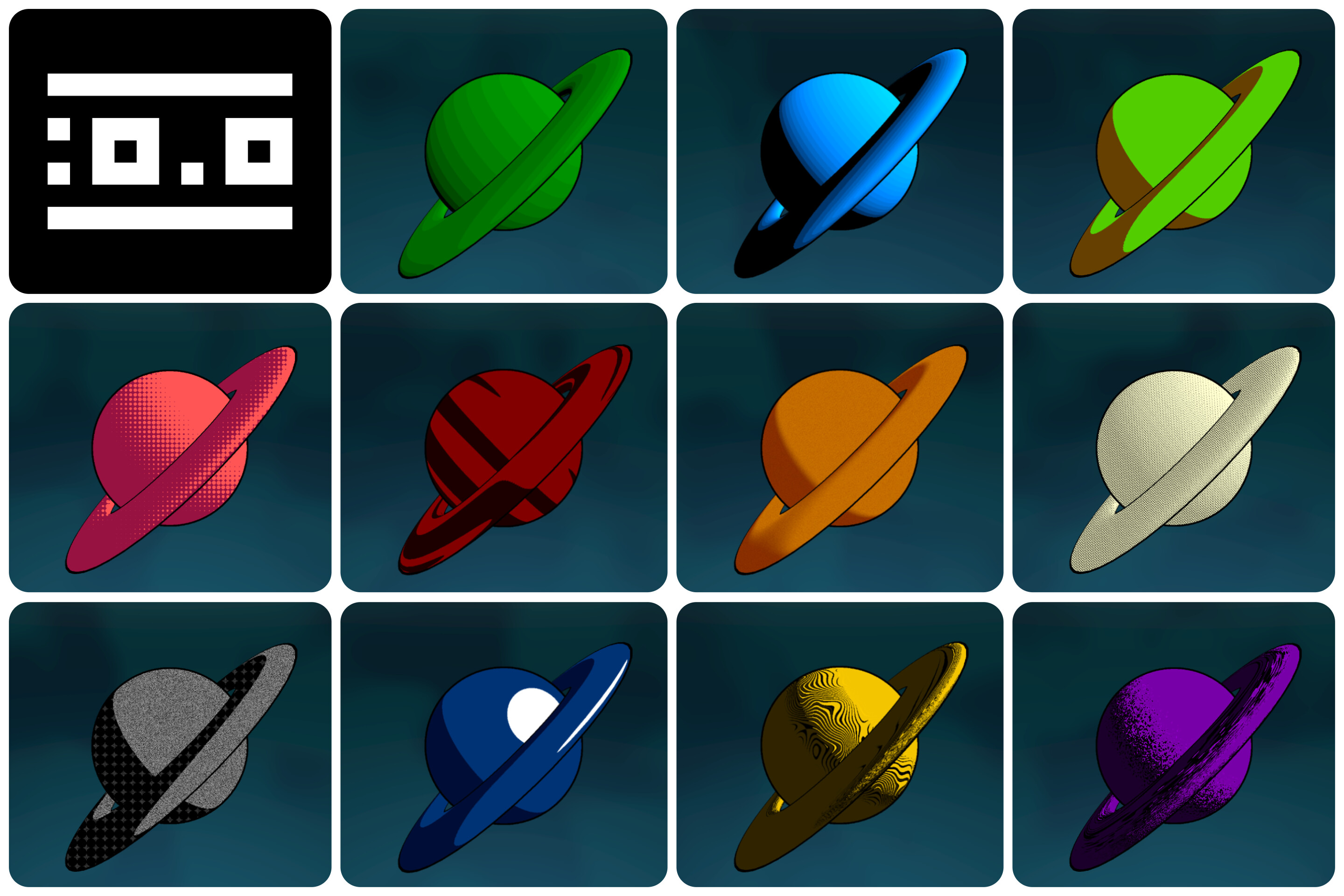 Shaders Showcase - Toon Shaders