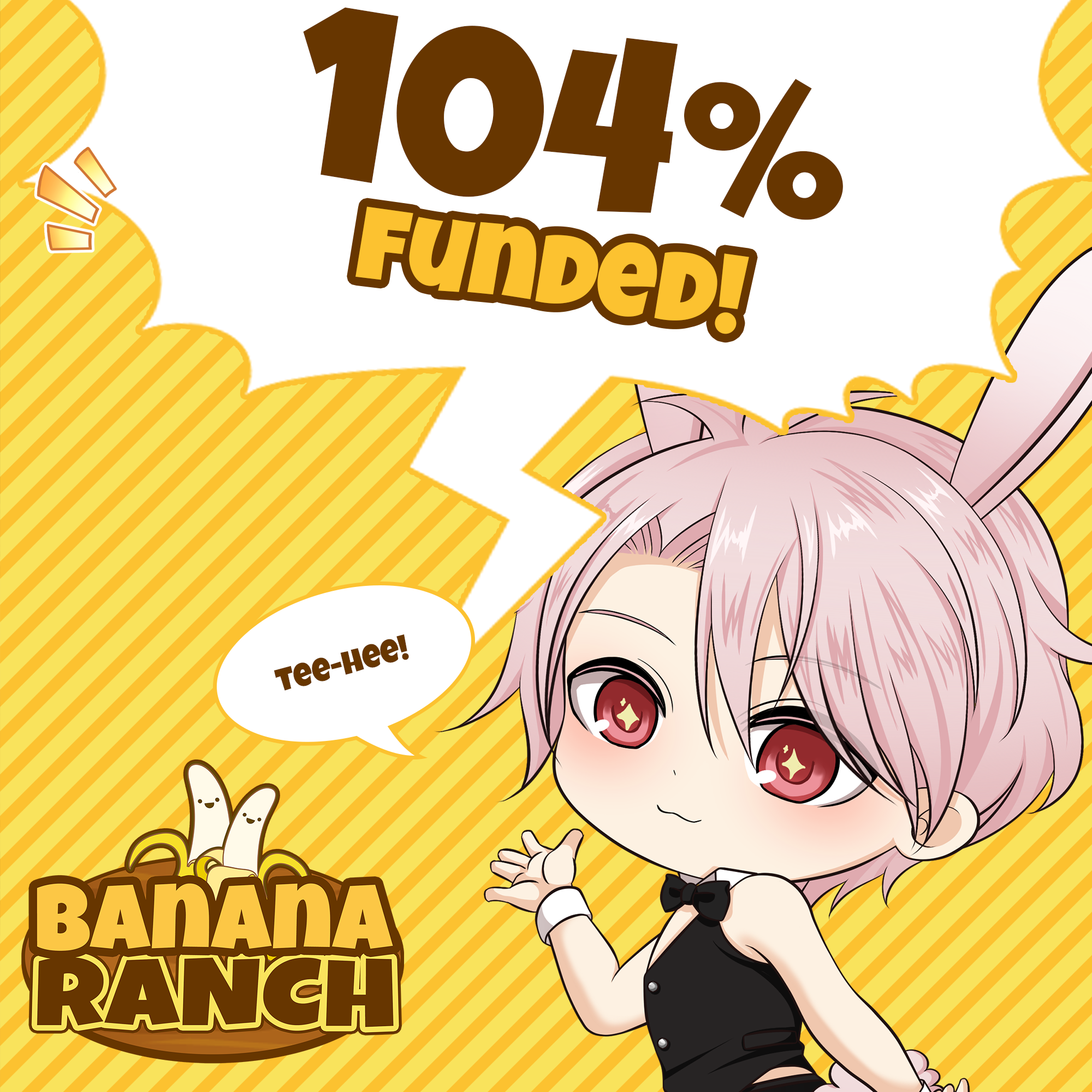 We're FUNDED! What's next? - Banana Ranch: 18+ BL/Yaoi/Gay Visual Novel ...