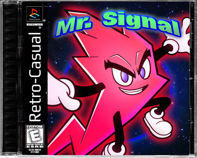 Cover image for Mr. Signal