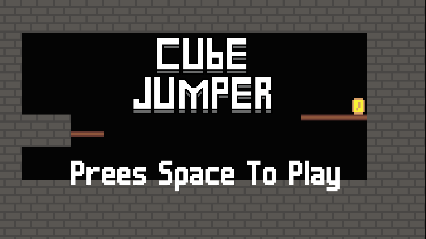 Cube Jumper