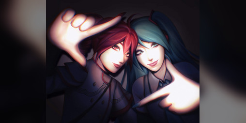 Cover image for Miku's Memories