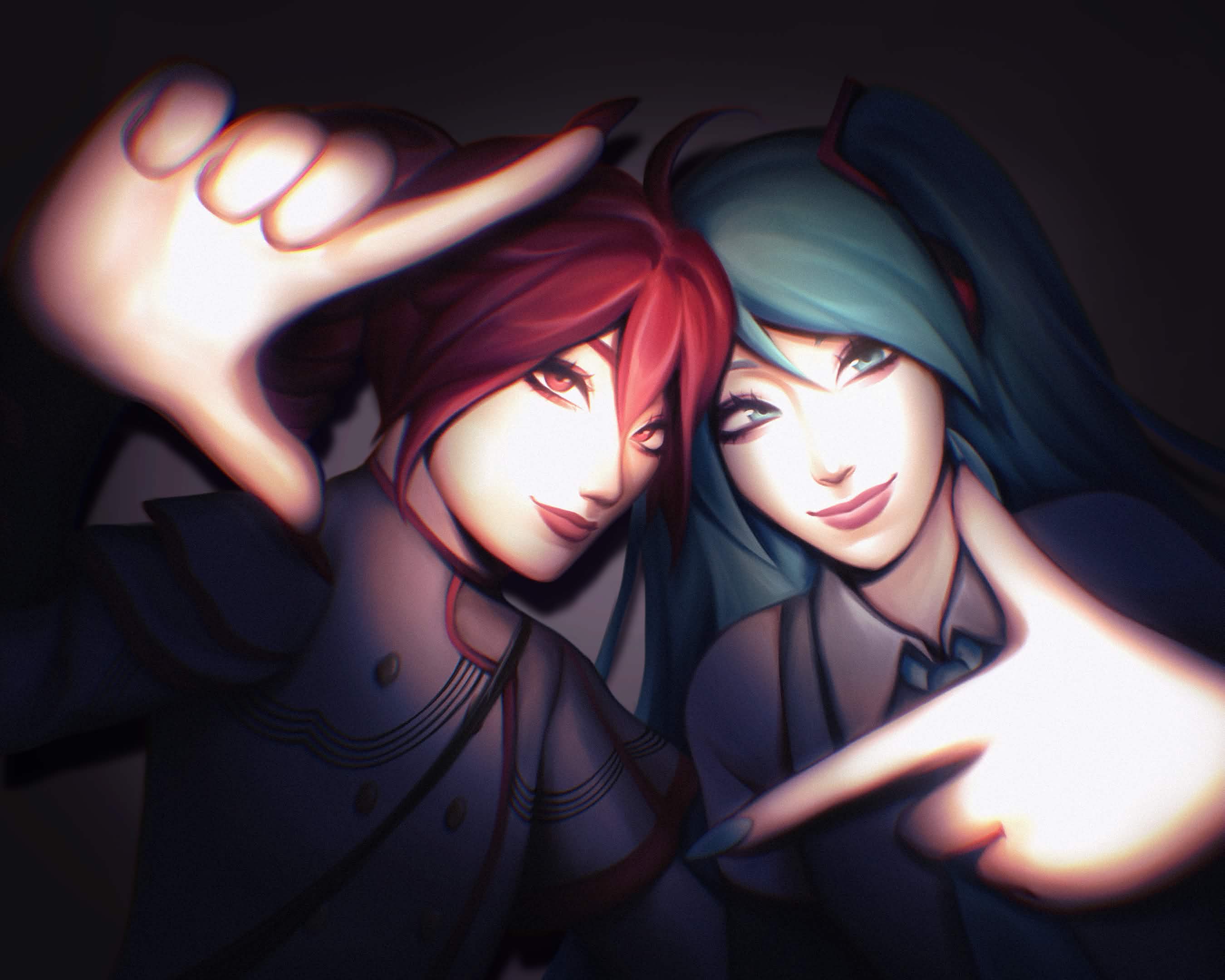 Miku's Memories cover