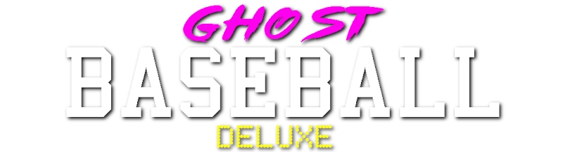 Ghost Baseball Deluxe (Windows)