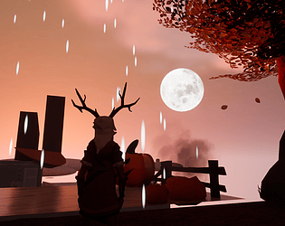 A simple game transforms the moon