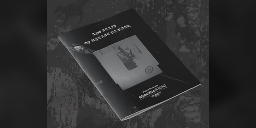 Cover image for The Staff of Ryuskt de Noer