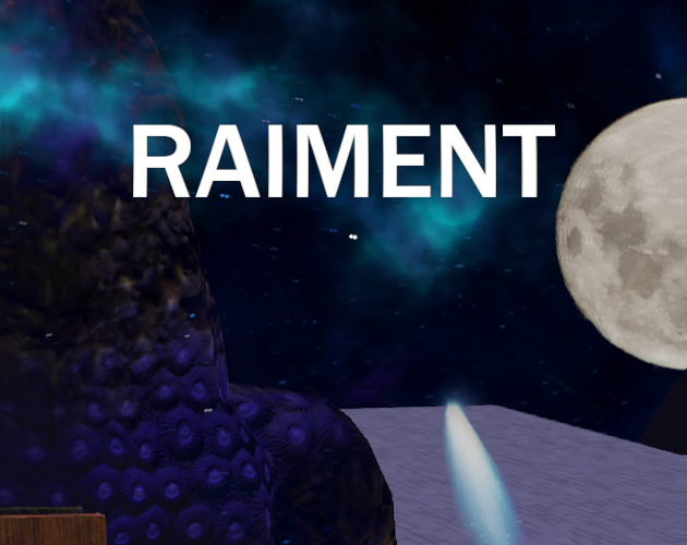 Raiment cover