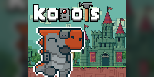 Cover image for Kobots
