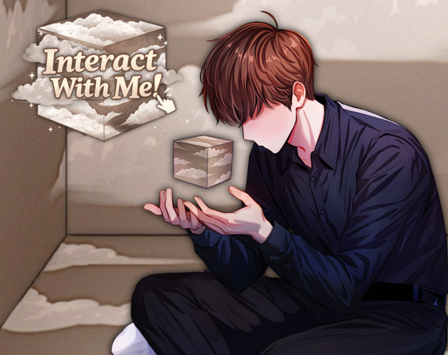 Interact With Me!：把 AI 主题做成交互叙事
