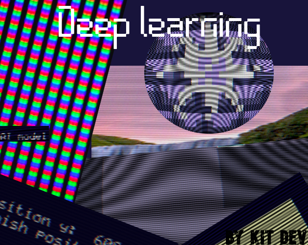 Cover image for Deep learning #1 WEB!!!