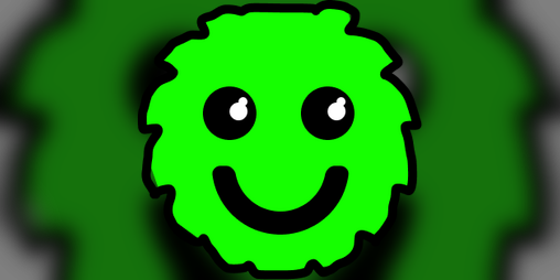 Cover image for Green Smile