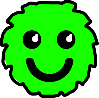 Cover image for Green Smile