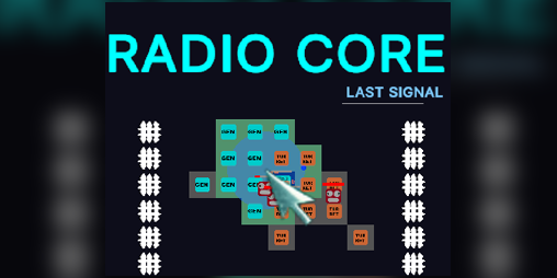 Cover image for RADIO CORE Last Signal