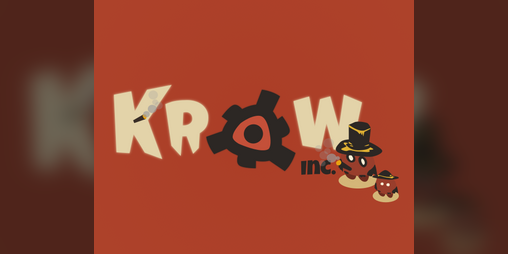 Cover image for Krow inc.