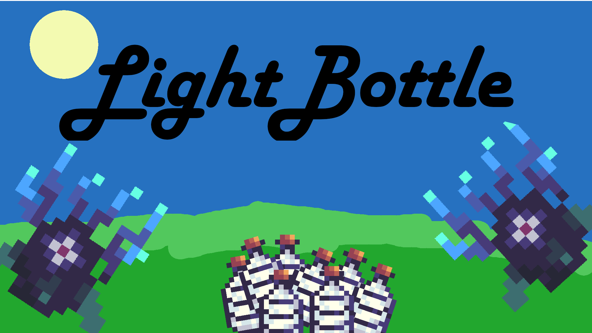 Lightbottle