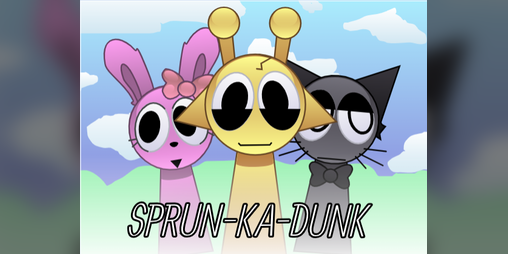 Cover image for Sprun-ka-dunk